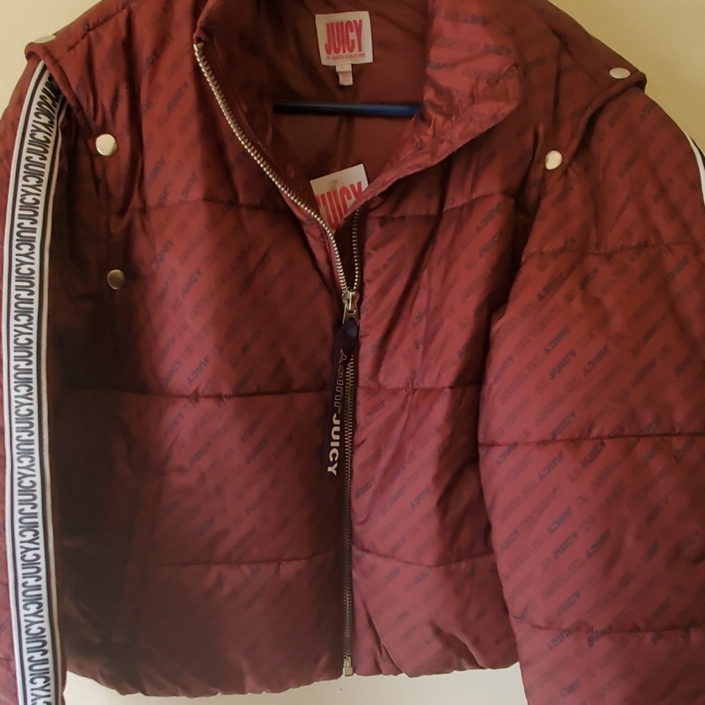 Juicy by Juicy Couture Puffer Jacket